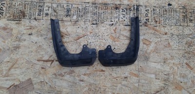 Бризковик honda odyssey 2011-17 фото №1