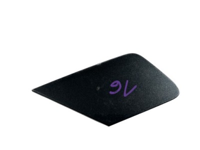 Заглушка фаркоп бампера перед audi q7 ii 4m0807241e фото №1