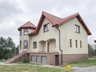 Dom, Gołków, Piaseczno (gm.), 360 m²