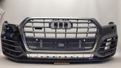 Audi q5 80a 17r- s-line бампер перед передний оригинал фото №1