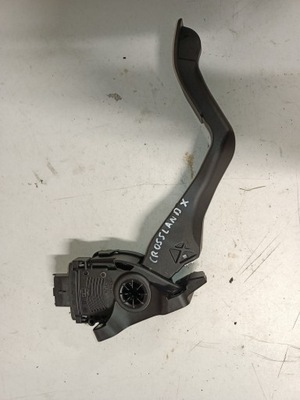 Педаль газа opel crossland x 6pv009949-61 фото №1