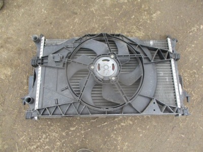 Espace iv 4 радиатор wody 2,2dci фото №1