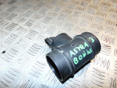 Opel astra h 3 1.6 расходомер фото №1