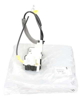 Оригинальный номер замок дверь kasetka перед правый peugeot expert iii 9136ca фото №1