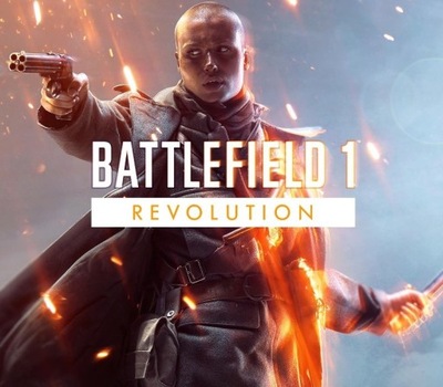 Battlefield 1 Revolution Edition Origin Kod Klucz