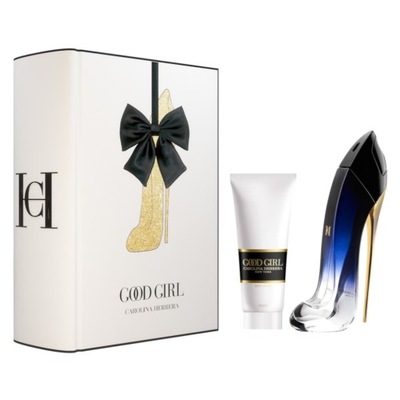 Carolina Herrera Good Girl Legere zestaw woda