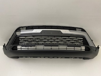 Opel crossland x lift спойлер бампер перед 20- фото №1