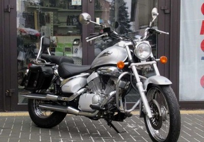 Suzuki Intruder Suzuki Intruder 125 VL A1 B