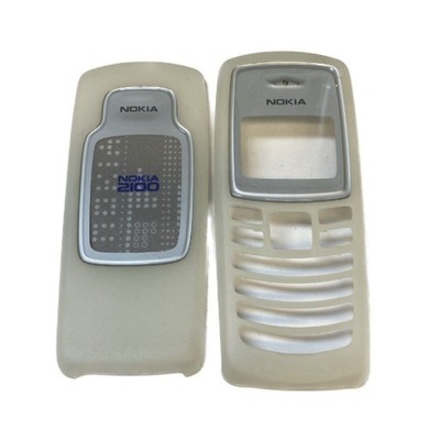 Obudowa Panel do Nokia 2100 biała
