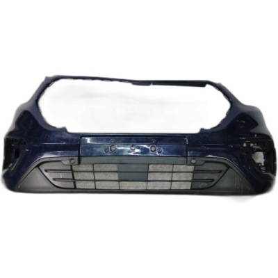 Бампер перед ford transit custom fl jk2117f003 фото №1