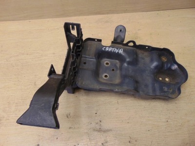 Основа акумулятор кронштейн chevrolet captiva фото №1