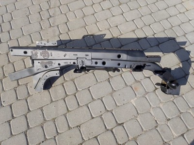 Підсилювач wrangler jl gladiator лонжерон фото №1