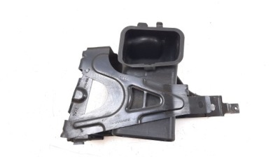 2011 bmw 5 f10 f11 труба впускной 7577471 фото №1