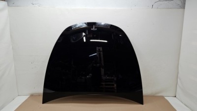 Капот крышка двигателя tesla model y оригинал фото №1