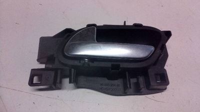 Citroen ds4 ручка ліва задня внутрішня citroen фото №1