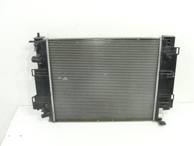 Радиатор wody smart w453 twingo iii фото №1