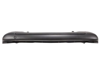 Бампер citroen berlingo 08 задняя фото №1