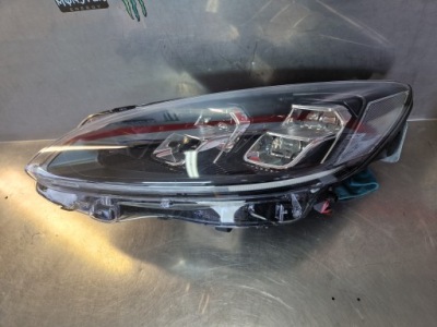 Ford kuga mk3 st line фара led левая lv4b-13e015-fe перед передняя фото №1