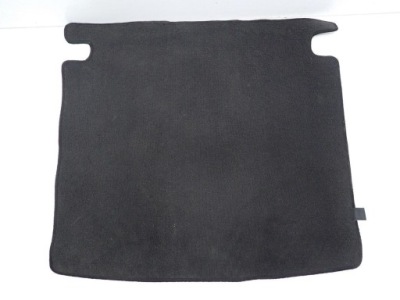 Коврик обшивка пол багажника mercedes glk x204 09r фото №1