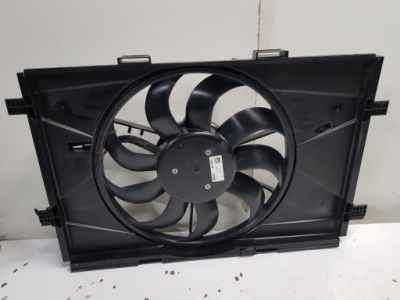 Вентилятор радиатора fiat 500 e фото №1