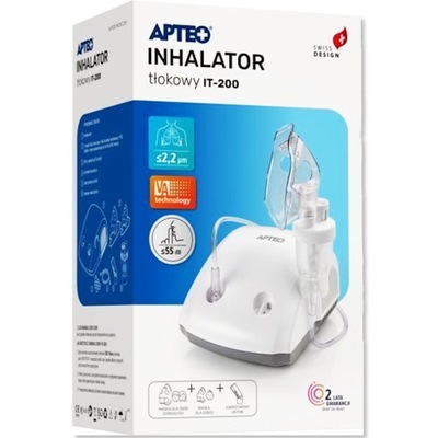 Inhalator tłokowy IT-200 Apteo Care