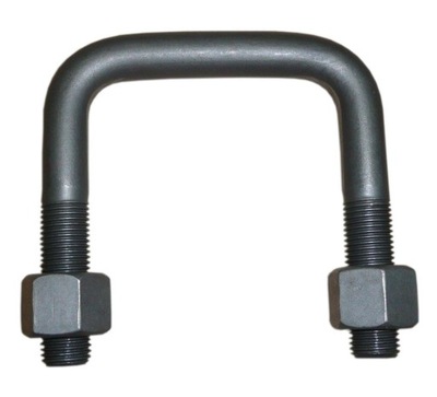 Оригінальний номер psa скоба ресора citroen задня jumper 06-/ peugeot boxer фото №1