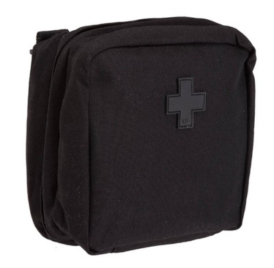 Ładownica 5.11 6 x 6 Med Pouch Black