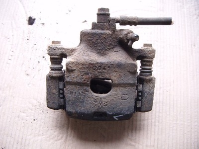 Suzuki alto pixo 09-14 1.0b суппорт тормозной фото №1