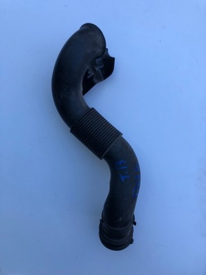 Fiat doblo труба шланг впуск воздуха 1.4 t-jet фото №1