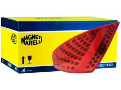 Фара задний левая peugeot 307 03-09 кабриолет фото №1