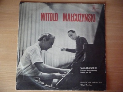 Witold Małcużyński - Czajkowski