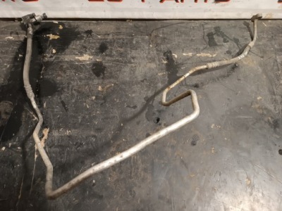 Дроти патрубок кондиціонера трубка fiat ducato 2.3 3,0 euro 5 фото №1