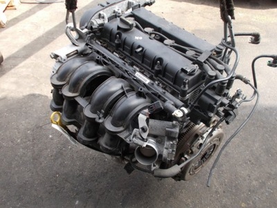 MOTOR FORD FOCUS MK3 1.6 16V IQDB 2011R COMPUESTO 82 MIL  