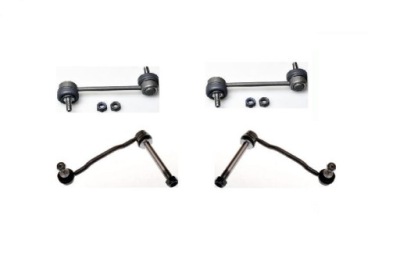 З'єднувач з'єднувачі citroen c5 ii c6 перед задня 4szt фото №1