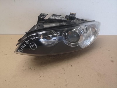 LAMP FRONT FRONT LEFT BMW 3 E92 E93 COUPE XENON XENON ENGLISH 06-10 - milautoparts-fr.ukrlive.com