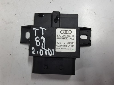 AUDI TT 8J 06-12R БЛОК УПРАВЛЕНИЯ IMPACT SOUND 8J0907159B