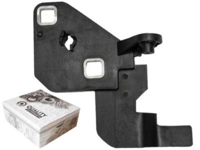 Направляющая лампы перед правый mercedes x253 glc 2015- фото №1