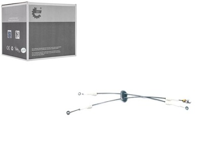 CABLE CAMBIOS DE TRANSMISIÓN OPEL MOVANO PARA 12.2003 ESEN SKV  