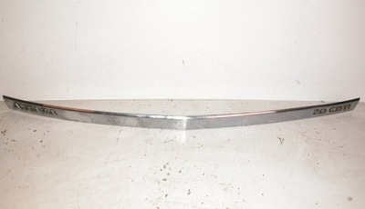 Opel antara молдинг накладка кришки задня задній фото №1