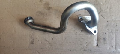 Mercedes-benz оригинальный номер a6421401608 meerc трубка egr выхлопных газов фото №1