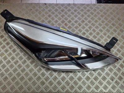 Лампа правая передняя ford fiesta mk8 2017r- фото №1