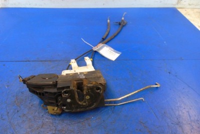 Hyundai santa fe i замок двері правий перед фото №1