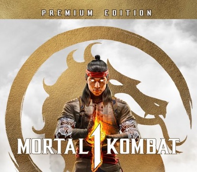 Mortal Kombat 1 Premium Edition Steam Kod Klucz