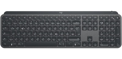 Logitech MX Keys Keyboard, German