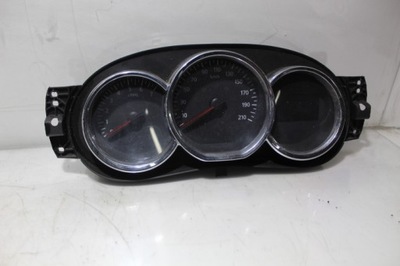 Приборы dacia lodgy фото №1