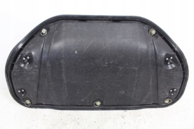 Накладка двигателя porsche boxster фото №1