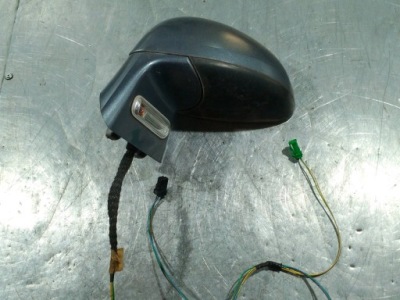 Дзеркало ліва citroen c4 i 04-08 96467085 фото №1