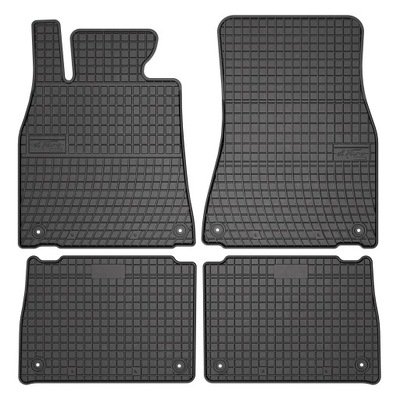 ALFOMBRILLAS GOMA ELTORO PARA LEXUS LS 3 2000-2006  