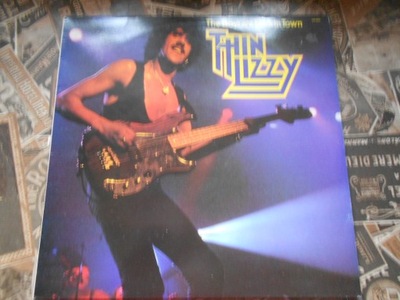 Winyl The Boys Are Back In Town THIN LIZZY 1983 UK NM.