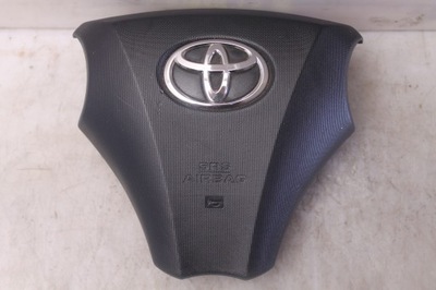 Подушка подушка безопасности водителя toyota iq 2008- фото №1